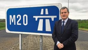 Backlash to Green leader’s claim on Limerick-Cork motorway