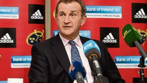 Munster Rugby’s ‘driving force’ Dr Garrett Fitzgerald passes away
