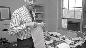 Sadness following death of&nbsp;&ldquo;intelligent and witty&rsquo; Limerick journalist Martin Byrnes