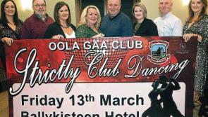 Cork GAA great’s sister organises Limerick club’s Strictly Club Dancing night