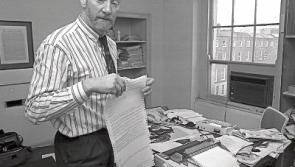 Journalist and proud son of Limerick's county town is laid to rest