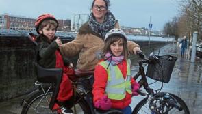 My Limerick with cycling advocate Rachel Enright