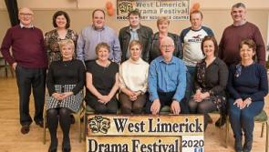 Celebration of amateur drama in Limerick as festival celebrates eighth anniversary 