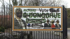 County Limerick independent ‘undeterred’ by vandalised posters 