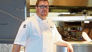 My Limerick with head chef Harry's on the River in the Absolute Hotel, Dermot Clancy