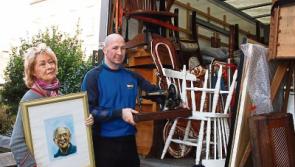 Limerick's McCourt Museum founder says final farewell to Frank artifacts 