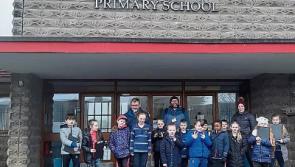 Wild About Wildlife: Thomond NS litter survey