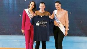 Limerick’s Rose of Tralee heads to Chernobyl