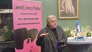 Limerick Literary festival promises packed programme for weekend