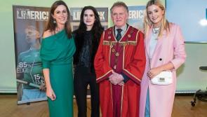 New brand is the Big Apple of Limerick’s eye at New York launch