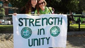 My Limerick with climate change activist Geraldine Exton