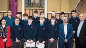 Religious award for 42 students at Limerick schools