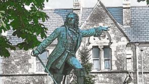 If Walls Could Talk: Statue for Sarsfield a long time in the making