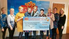 Magnificent Meg and her Limerick calendar girls make €51,000 for cancer care