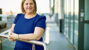 Limerick woman blazes new trail and takes over the reins at  IHF at crunch time 