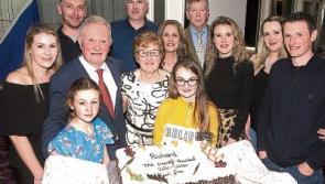 Limerick IFA holds appreciation night for a ‘true leader’