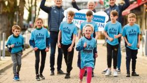 Hospital sponsors Limerick's largest children’s fun run this May