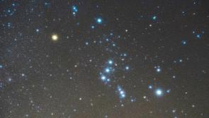Limerick Astronomy Club: Betelgeuse could be near its end 
