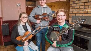 Work ongoing for Munster Fleadh in Limerick's county town 