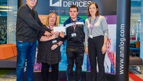 Limerick based Analog Devices give local charities a boost