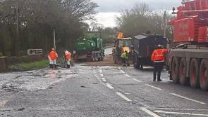 Limerick to Foynes road remains closed following fuel-spill