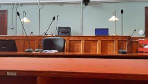 Social distancing on the agenda at county Limerick Courthouse