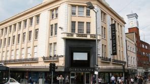 Limerick store unaffected as Debenhams enters administration in Britain