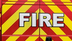 Firemen tackle gorse fires near Limerick village