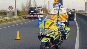 Disqualified driver faces prosecution after being stopped at Covid-19 checkpoint in Limerick