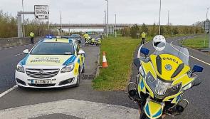 WATCH: Gardai to mount extra checkpoints in Limerick as Level 3 travel restrictions come into effect