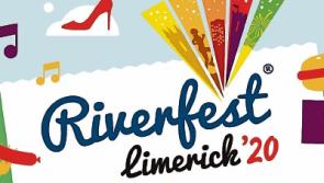 Limerick set to host virtual Riverfest this bank holiday weekend