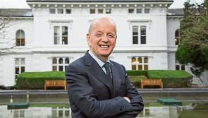 Des Fitzgerald to step down as President of the University of Limerick
