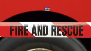 Man rescued following house fire in Limerick