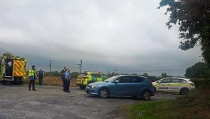 Cyclist hospitalised following Limerick road collision