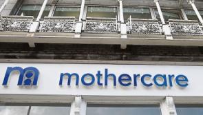 Limerick store to close as Mothercare Ireland enters liquidation