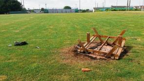 Gardai investigate vandalism at Limerick GAA club