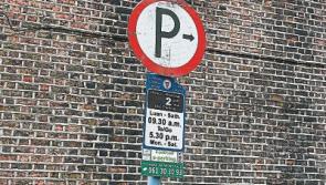Limerick retailers report 'marked increase' in trade thanks to free parking