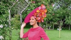 Fashion: 'Hat&rsquo;s off to wedding wear' - Celia Holman Lee