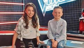 Limerick teens appear on The Voice Kids UK tonight