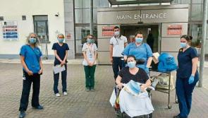 Mum-of-five who defied the odds discharged from Limerick hospital after nine months