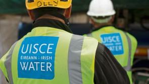 Work underway to repair burst water mains in Limerick