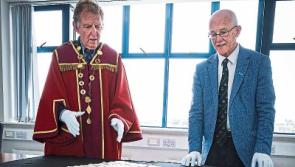 Limerick Lace showcased as part of National Heritage Week