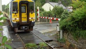 Inter-city Limerick rail service set to re-start