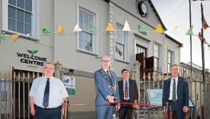 A warm welcome is guaranteed as new centre opens in Limerick town