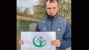 WATCH: Limerick hurler supports virtual walk to fight epidemic of loneliness 