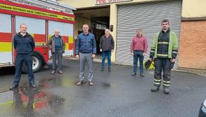 Limerick fire station has money to burn after €685,000 grant