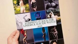 Calendar supporting Limerick charity is ‘stripping it back’ 
