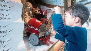 Festive decoration scheme planned for Limerick shops