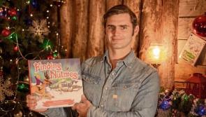 Book by Limerick's Greg brings magic of Christmas to life