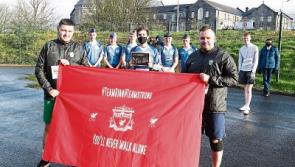 More than &euro;50,000 raised to help Limerick teenager who lost leg to cancer